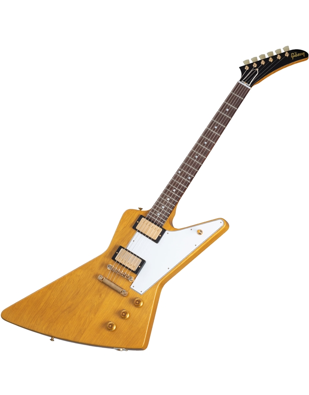 Epiphone Explorer Korina
